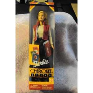  Barbie Cherokee Sytle Special Edition 12 Doll Toys 