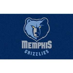  Memphis Grizzlies NBA 5 x 8 Ultimate Tailgater Ulti Mat 