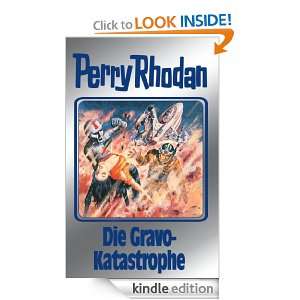 Perry Rhodan 96 Die Gravo Katastrophe (Silberband) 3. Band des 