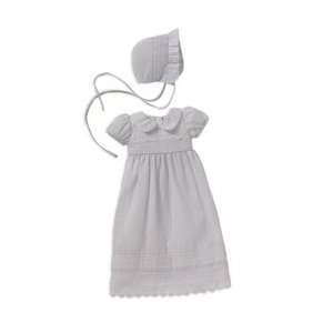  Baby Doll Christening Dress and Bonnet Toys & Games