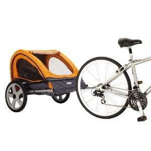 InStep Quick N EZ Double Bicycle Trailer (NH)  