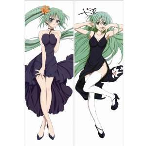Anime Body Pillow Anime When They Cry, 13.4x39.4 Double sided 