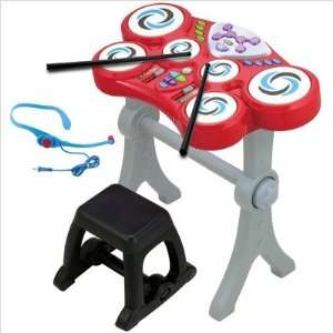  Winfun Rockn Beats Drum Set Toys & Games