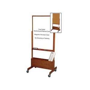  Balt, Inc. Products   Wood Nest Easel, Mobile, Double 