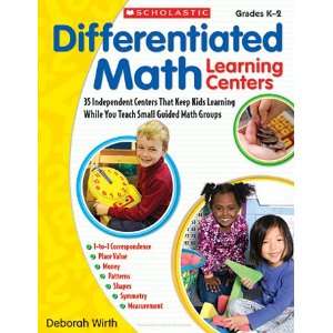  Differentiated Math Learning