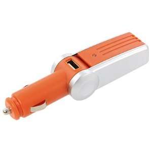  Gino Rotatable LED Light Air Purifier USB 2.0 Port Car 