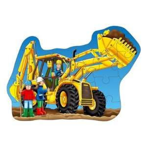  Big Digger Puzzle Toys & Games