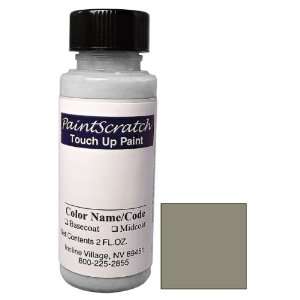  2 Oz. Bottle of Diamond Gray Metallic Touch Up Paint for 