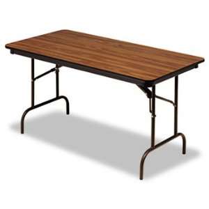  Iceberg Premium Wood Laminate Folding Table TABLE,30X60,FOLDING 