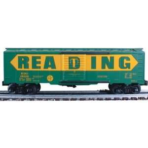  Williams 47055 Reading 40 Ft. Boxcar Toys & Games