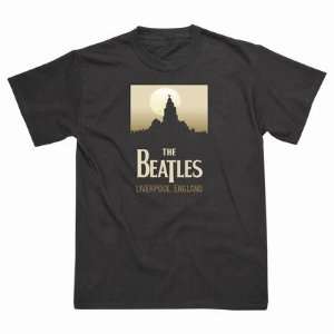  SPK Wear   The Beatles T Shirt Liverpool (M) Toys & Games