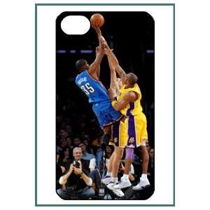  Kevin Durant Oklahoma Thunders NBA iPhone 4 iPhone4 Black 