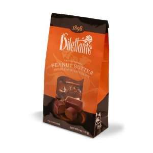 Dilettante Peanut Butter Truffle Cremes Grocery & Gourmet Food
