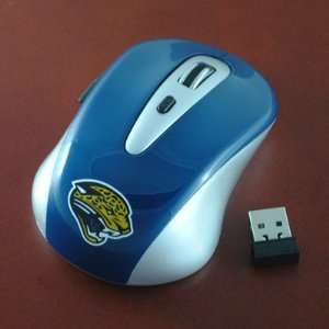  Jacksonville Jaguars Wireless Mouse 