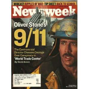   directors take on 911 Nicholas Cage cover Newsweek Books