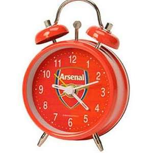 Arsenal Football Club Red Alarm Clock 