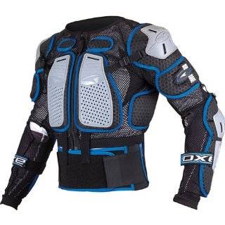  ONeal Racing Underdog Body Armor   2X Large/Black 