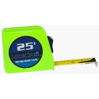  Green Tape Measure, 25