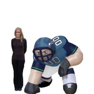  SEA Seahawks Bubba 5 Ft Inflatable Figurine Kitchen 