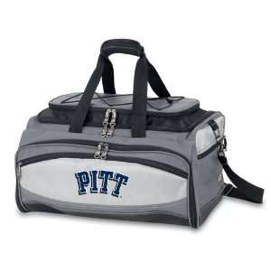  Pittsburgh Panthers Buccaneer tailgating cooler and BBQ 