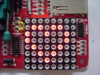 Clock chip experiment, with standard 1602 display (has) 