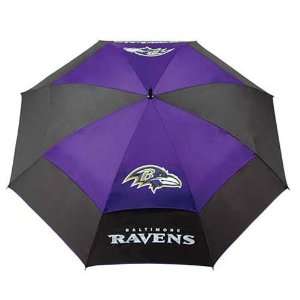   Baltimore Ravens Windsheer II Auto Open Umbrella