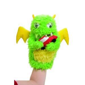  Mr. Monsta Hand Puppet Toys & Games