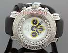 Techno Master Mens Chronograph Diamond Watch TM 2108 6