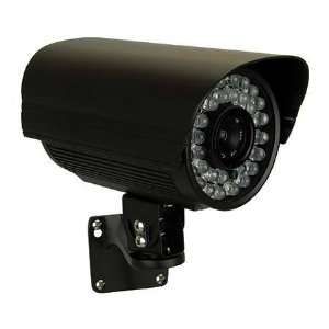   Security Camera, 420TVL 1/4 Sharp CCD, 165 IR Range