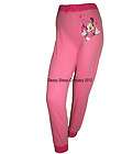 Girls Disney Minnie Mouse Lounge Pants Pyjamas Pajamas Age 9  13