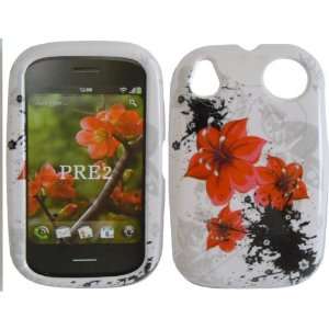  Lily Hard Case Cover for Palm Pre2 Pre 2 Cell Phones & Accessories