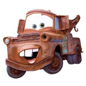 Wallables Disney Pixar Cars Mater Childrens Wall Decor   Set of 12 