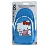 NEW Nintendo DS HELLO KITTY Game Traveler Backpack Blue  