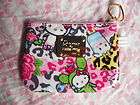 Tokidoki for Hello Kitty Pink Leo Leopard Small Coin Purse VNC