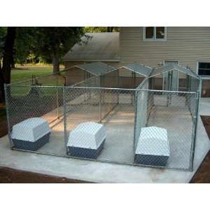  a Kennel Cover Kit 6 x 8 Standard Heavy