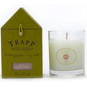  Trapp Candle No. 15 Vanilla Tarte 5oz