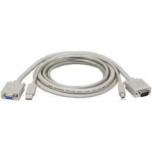  TRIPPLITE, Tripp Lite USB KVM Cable (Catalog Category 
