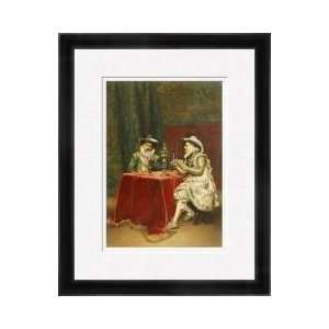  The Trump Card Framed Giclee Print