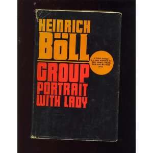  Group Portrait with Lady Heinrich Boll Books