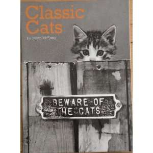  Classic Cats Notecards and Envelopes
