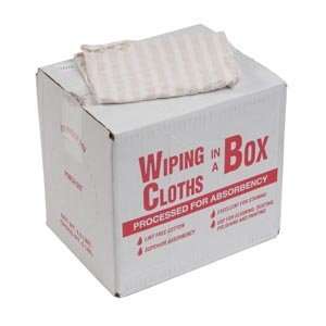   Facility Supply Multipurpose Wiping Cloths,5 lb box