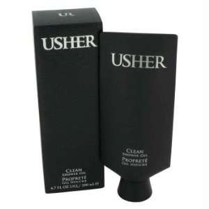  Usher for Men by Usher Shower Gel 6.7 oz Beauty