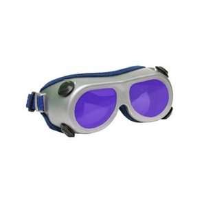  Dye Diode and HeNe Ruby Laser Filter Safety Glasses 