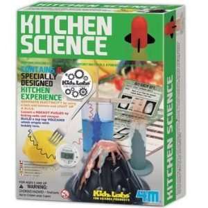  Kidz Labs Kitchen Science Kit Toys & Games