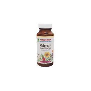  Natures Herbs Valerian Combination Herbal Supplement 