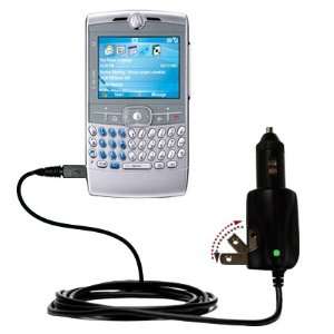  Car and Home 2 in 1 Combo Charger for the Motorola Q Pro 