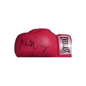  Fernando Vargas autographed Boxing Glove Sports 