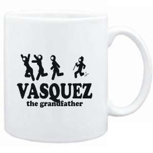 Mug White  Vasquez the grandfather  Last Names  Sports 