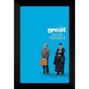  The Great Buck Howard 27x40 FRAMED Movie Poster   A