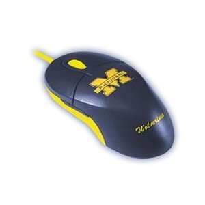  Michigan Wolverines Optical Computer Mouse Office 